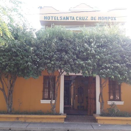 Hotel Santa Cruz De Mompox 외부 사진