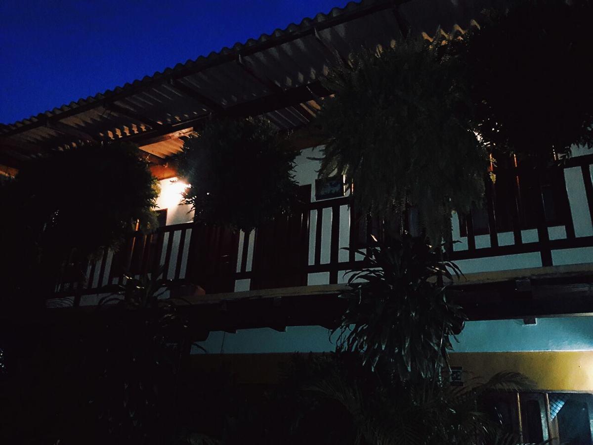 Hotel Santa Cruz De Mompox 외부 사진