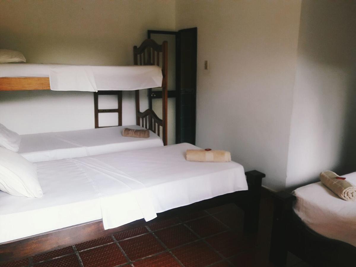 Hotel Santa Cruz De Mompox 외부 사진