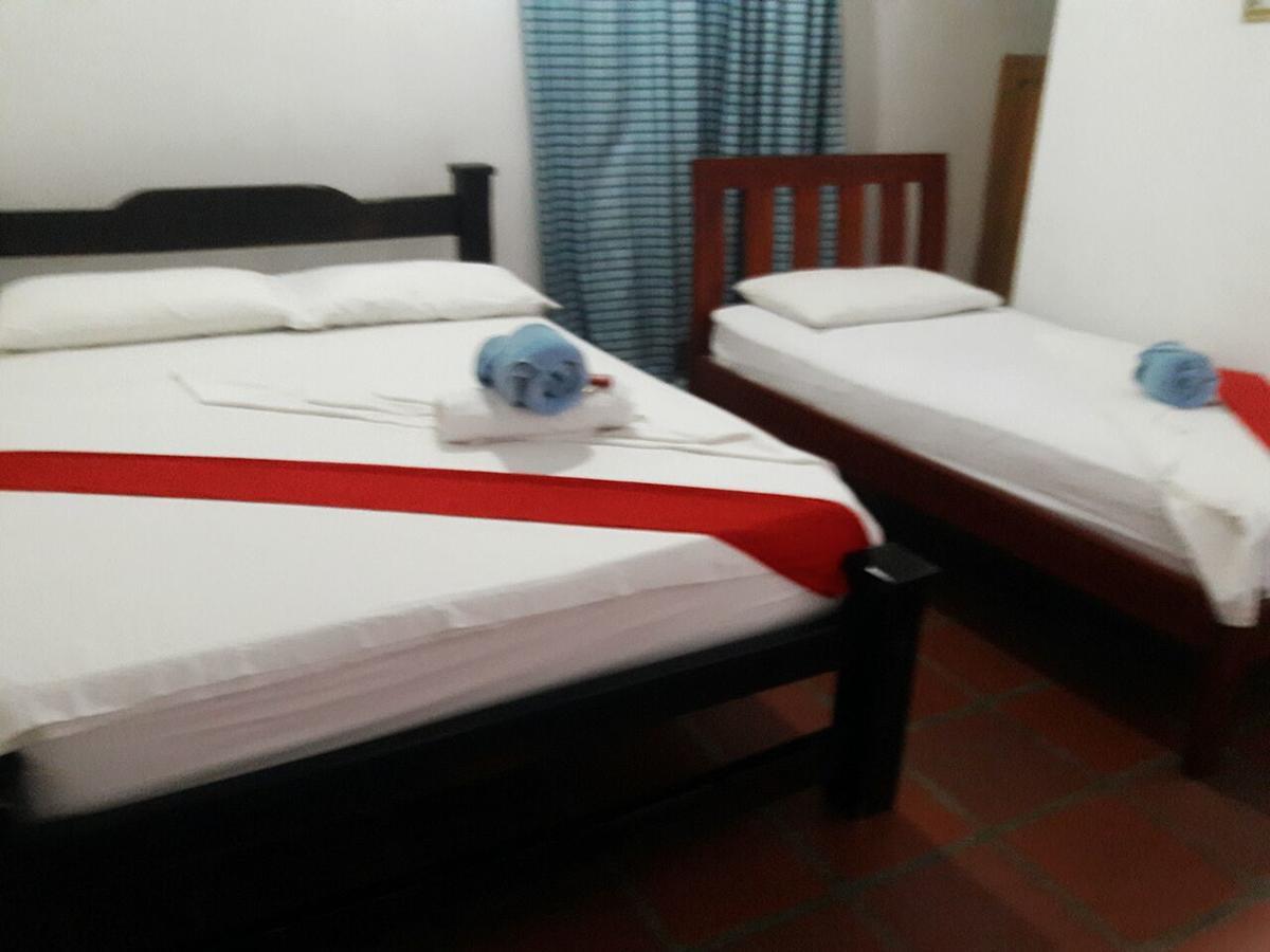 Hotel Santa Cruz De Mompox 외부 사진