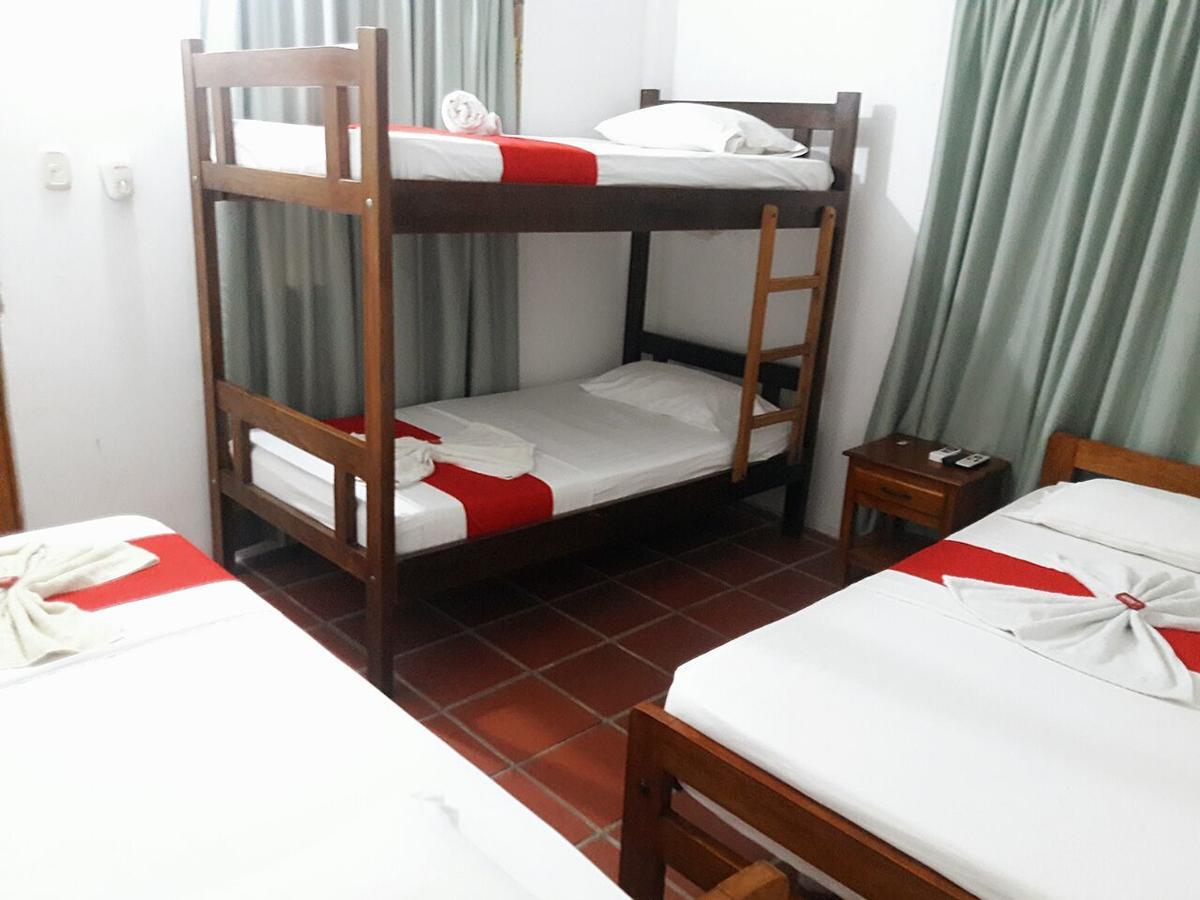 Hotel Santa Cruz De Mompox 외부 사진