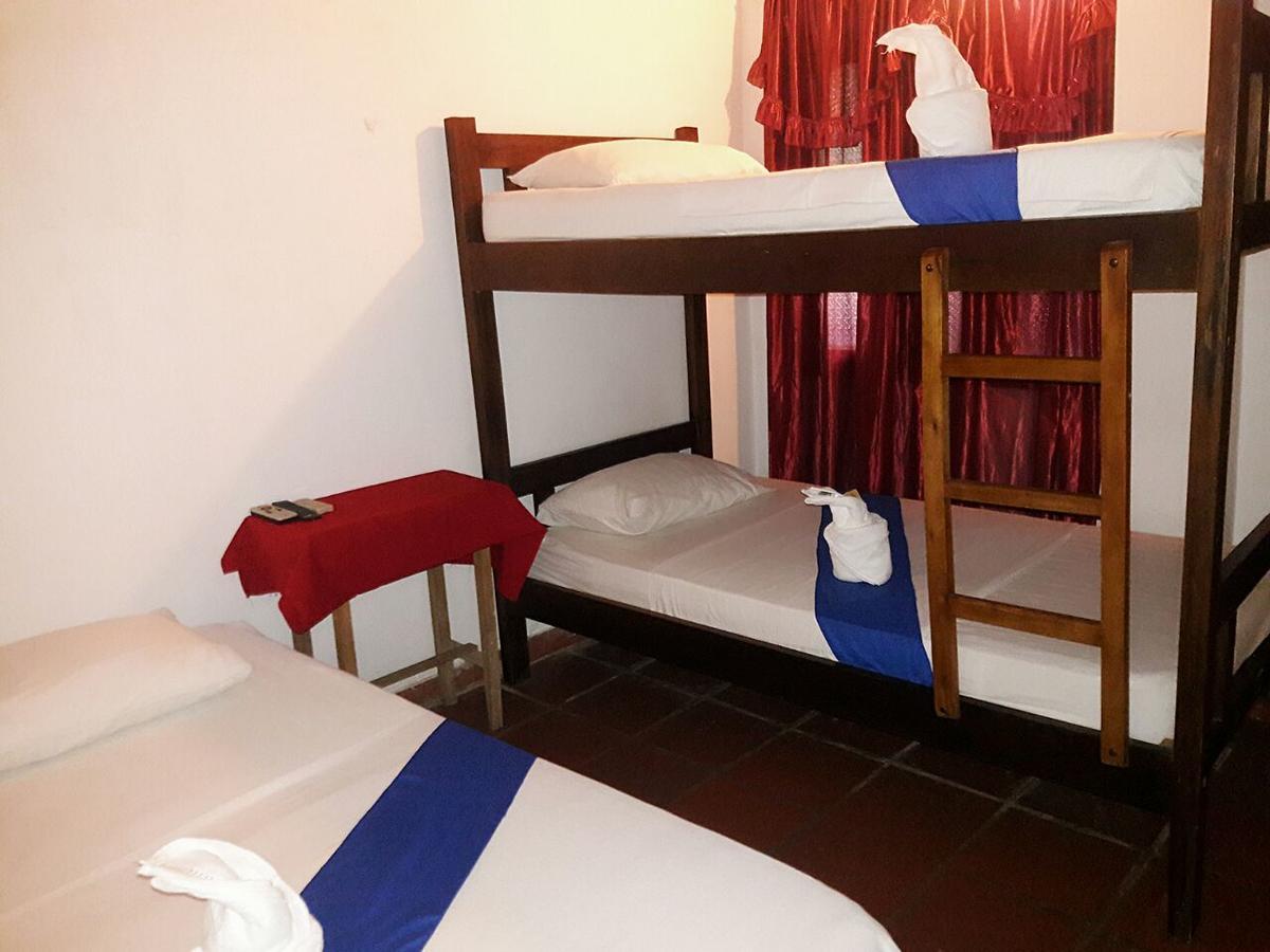 Hotel Santa Cruz De Mompox 외부 사진