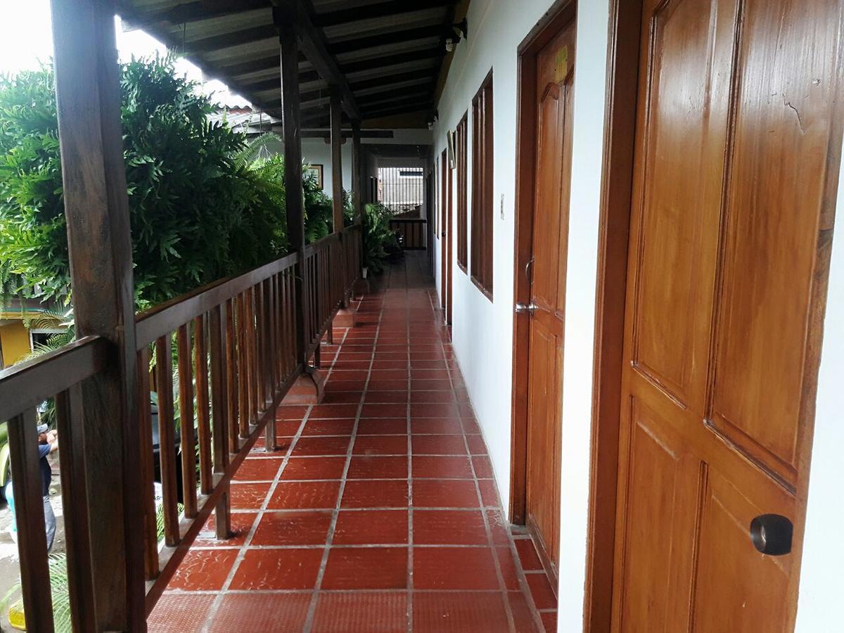 Hotel Santa Cruz De Mompox 외부 사진