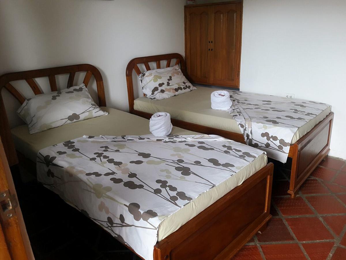 Hotel Santa Cruz De Mompox 외부 사진