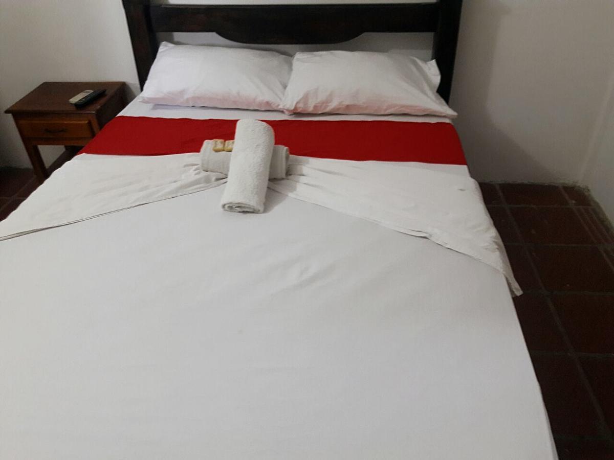 Hotel Santa Cruz De Mompox 외부 사진