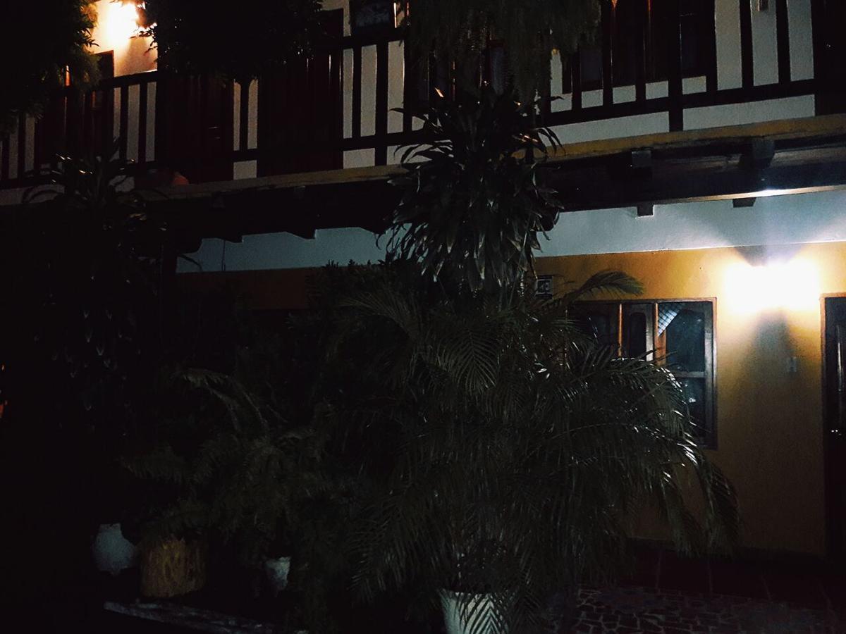 Hotel Santa Cruz De Mompox 외부 사진