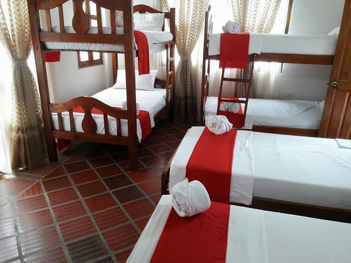 Hotel Santa Cruz De Mompox 외부 사진