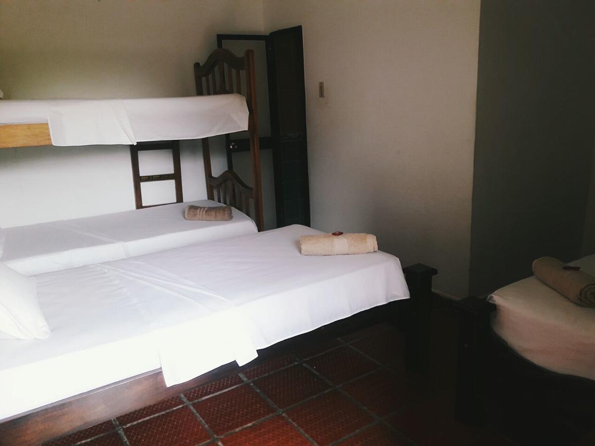 Hotel Santa Cruz De Mompox 외부 사진