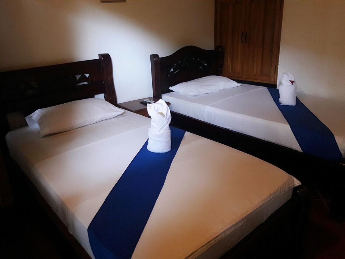 Hotel Santa Cruz De Mompox 외부 사진