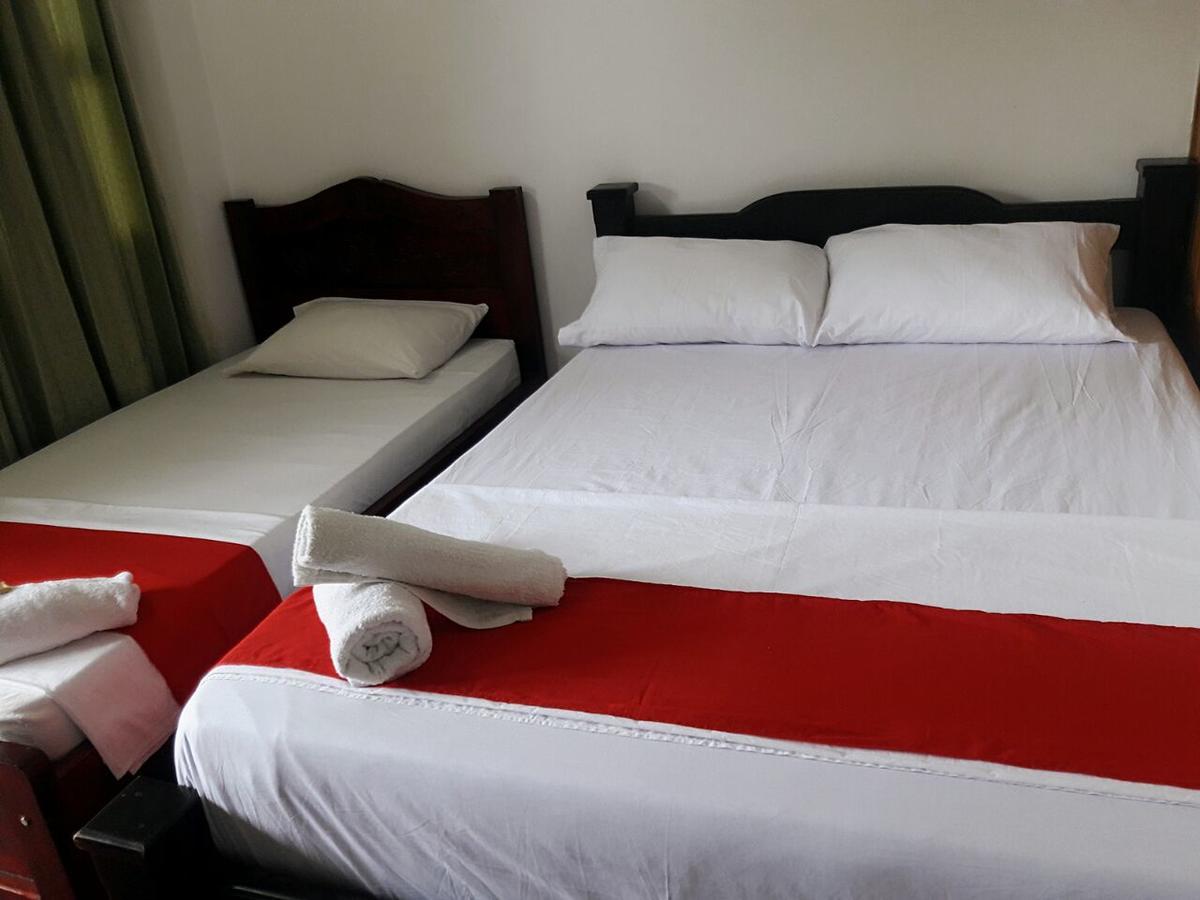 Hotel Santa Cruz De Mompox 외부 사진