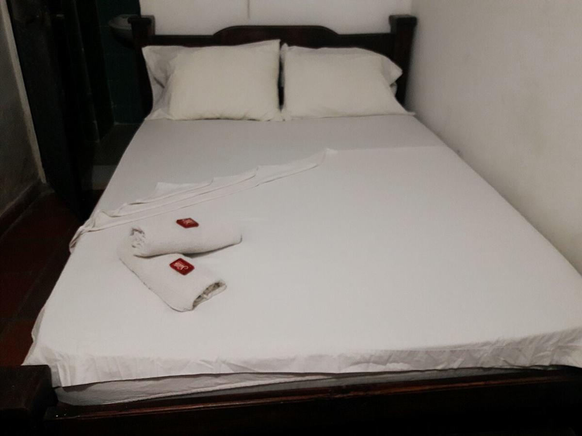 Hotel Santa Cruz De Mompox 외부 사진