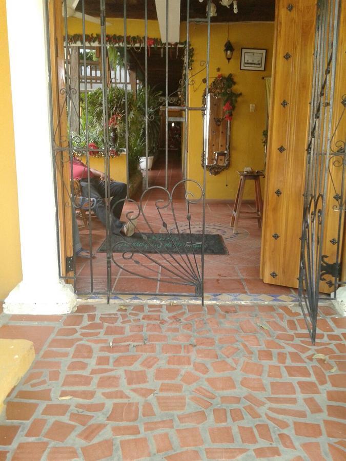 Hotel Santa Cruz De Mompox 외부 사진