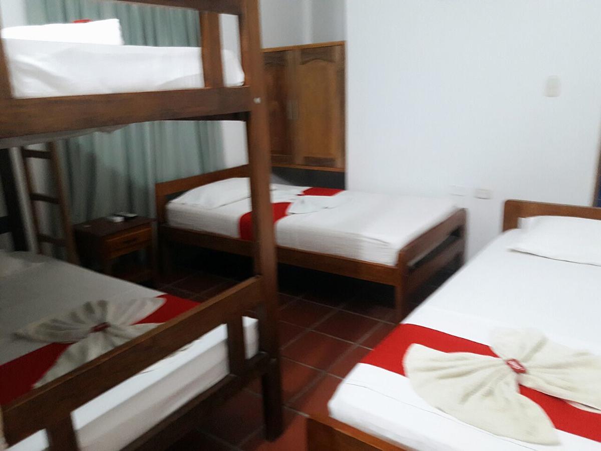 Hotel Santa Cruz De Mompox 외부 사진
