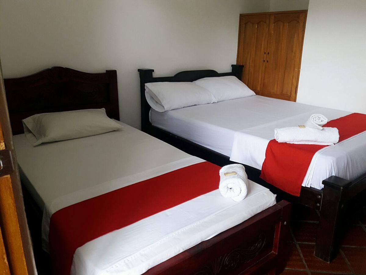 Hotel Santa Cruz De Mompox 외부 사진