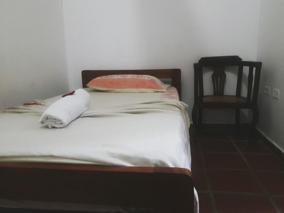 Hotel Santa Cruz De Mompox 외부 사진