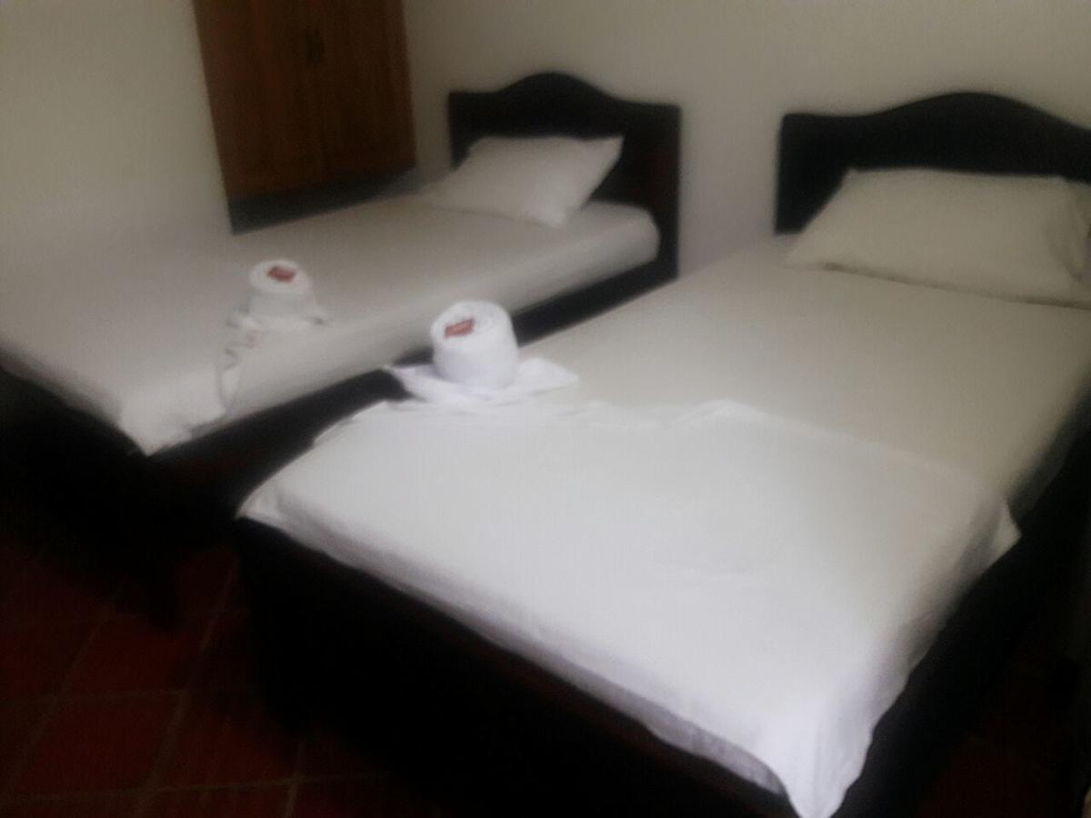 Hotel Santa Cruz De Mompox 외부 사진